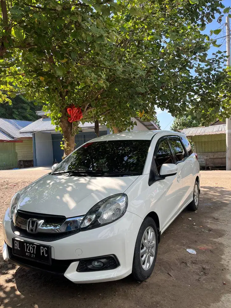 Honda Mobilio Type E M/T 2014