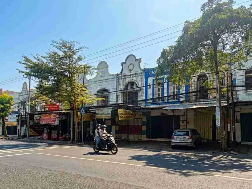 Rumah Toko Tlogomas Lowokwaru Malang