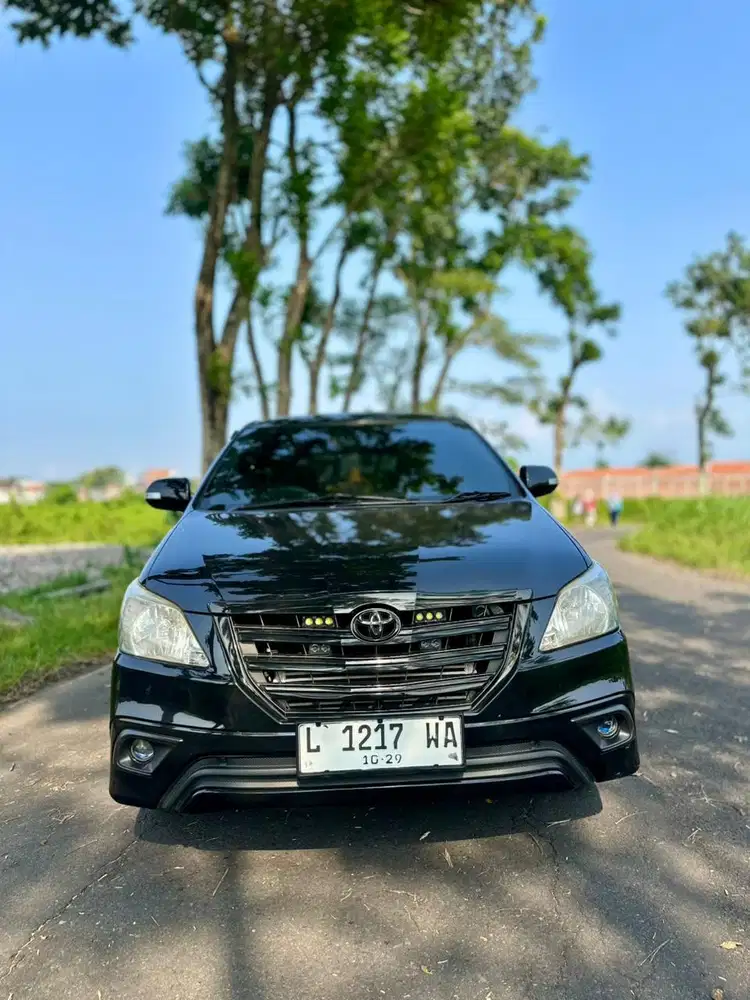 TOYOTA KIJANG INNOVA G DIESEL MATIC 2014