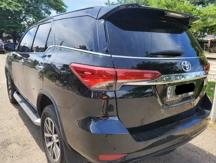Toyota Fortuner 2.4 VRZ