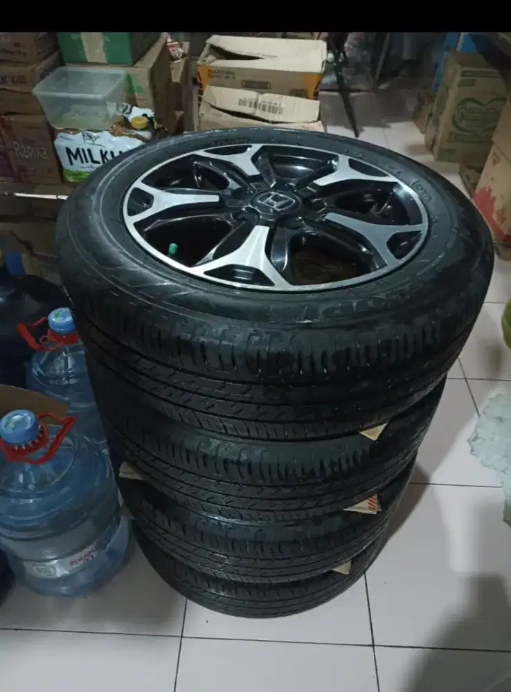 Jual velg ori oem R16 pcd 5x114 cocok buat granmax ertiga avp BR-V