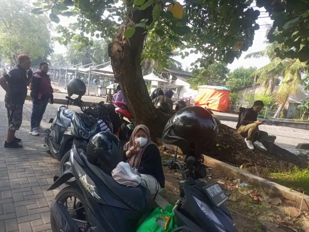 Beat street Honda matic