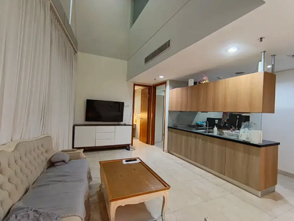 Sewa Unit 3 BR Tower Alpen Apartment The Summit 
Kelapa Gading Jakut