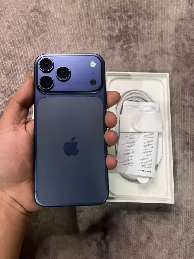 iPhone 17 Pro Max 256 iBox