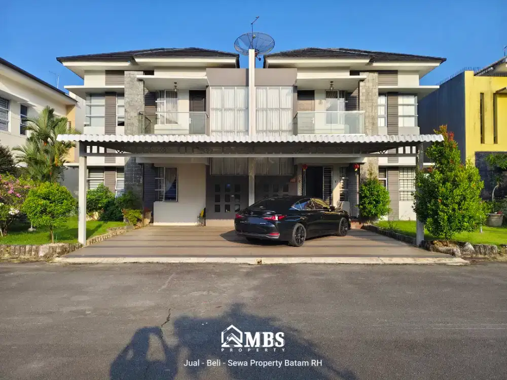 Dijual / Sewa
Rumah 2 Lantai, di Taman Golf Residence TGR 1, Sukajadi