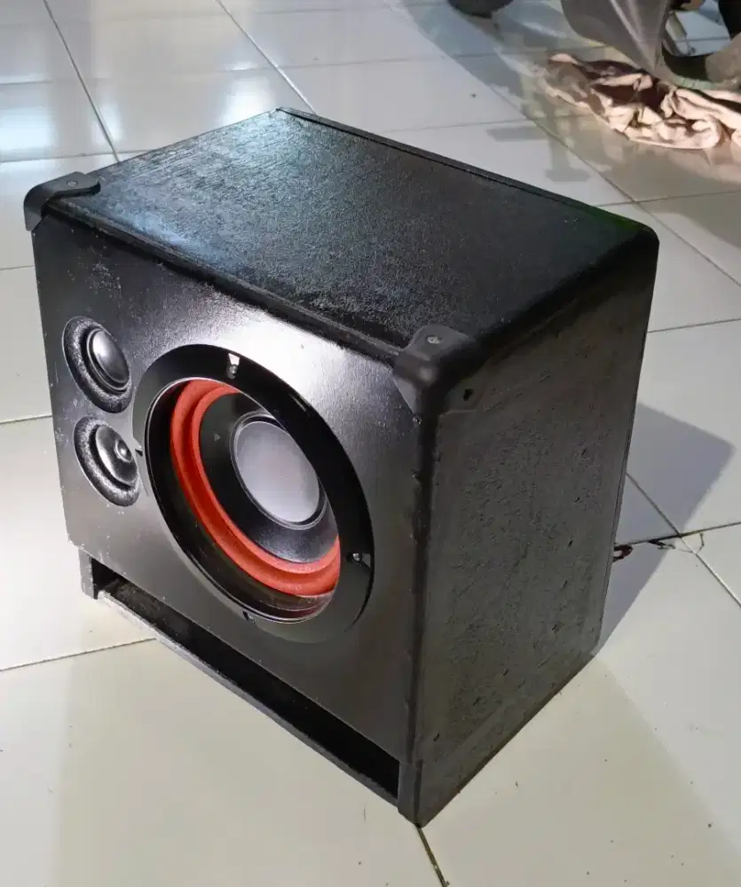 Speaker Portable Bluetooth System
