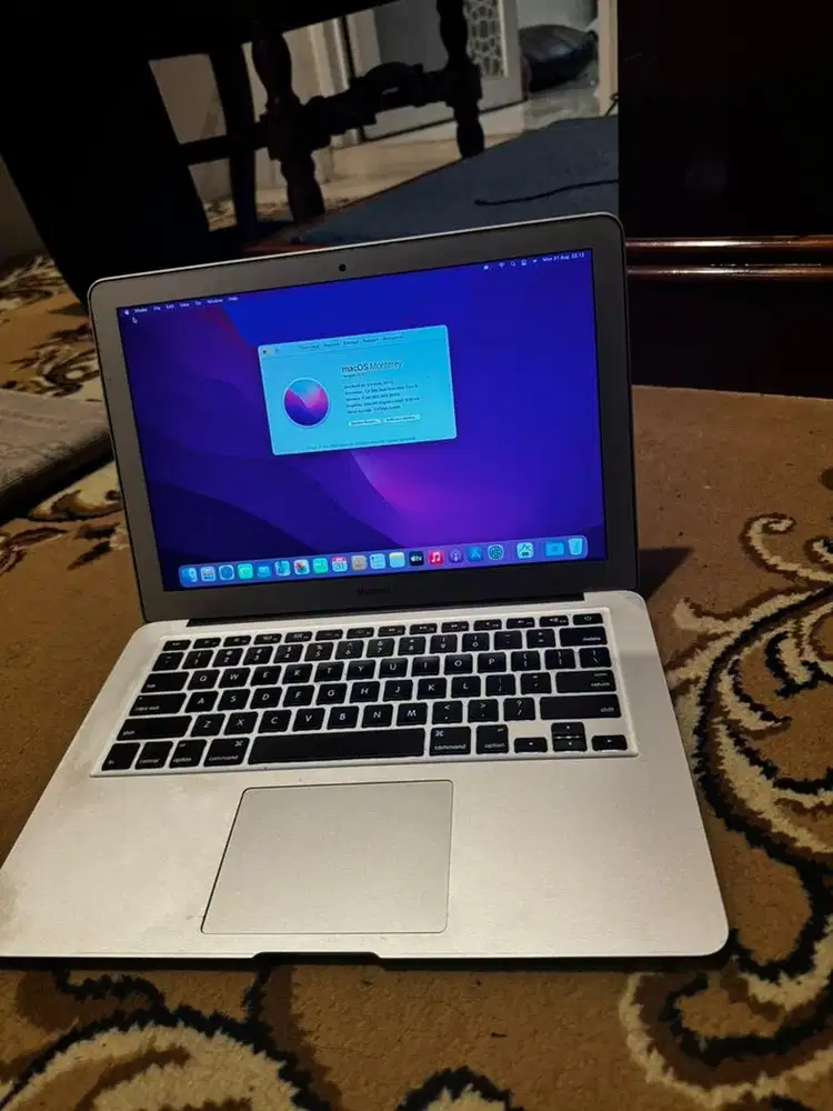 Macbook air 2017 13 inch mulus