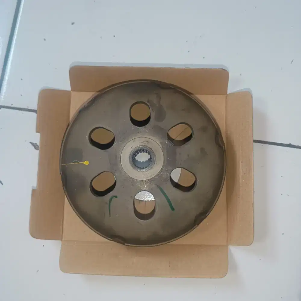 Mangkok ganda Vario 125 ori