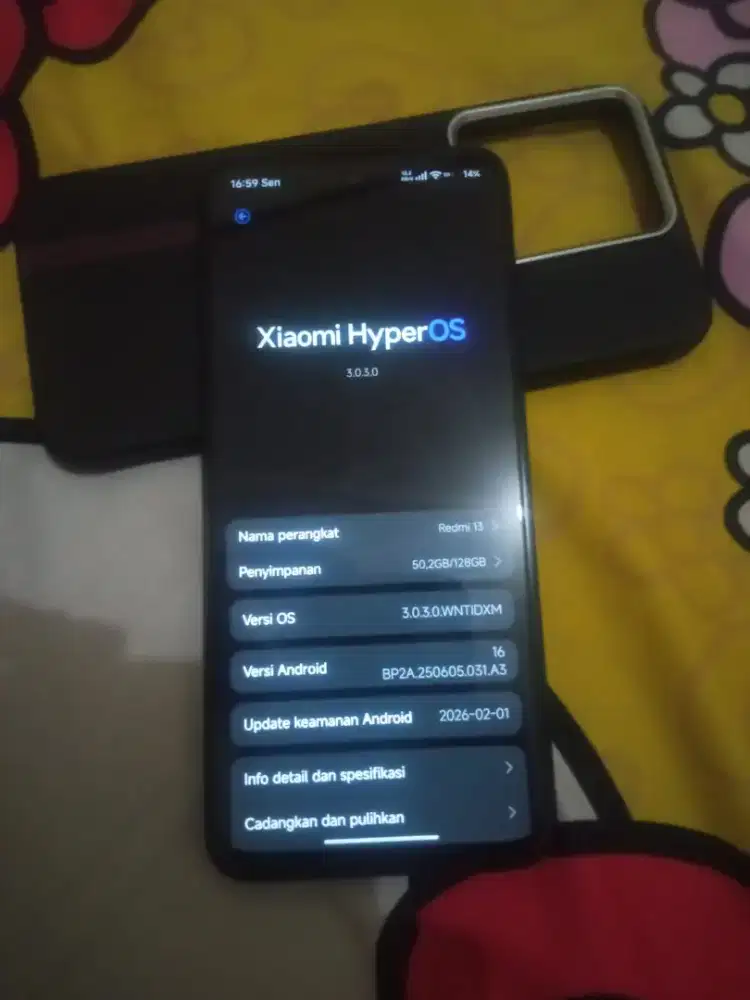 REDMI 13 8/128 ORI