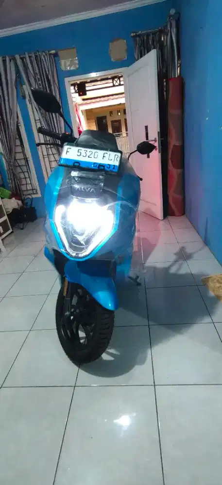 ALVA ONE DIJUAL CEPAT BARU