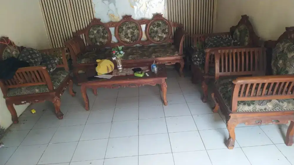 Kursi Jati Jepara
