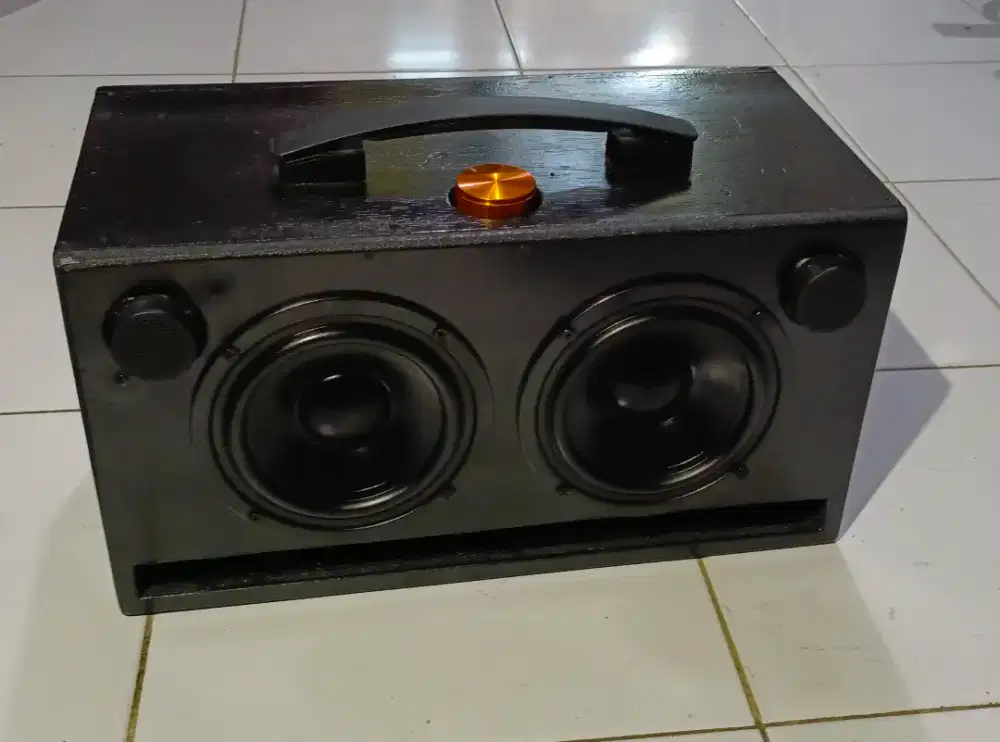 Speaker Portable Bluetooth System