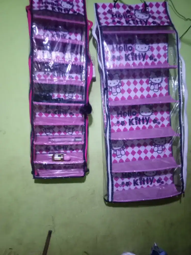 Di jual rak plastik gantung