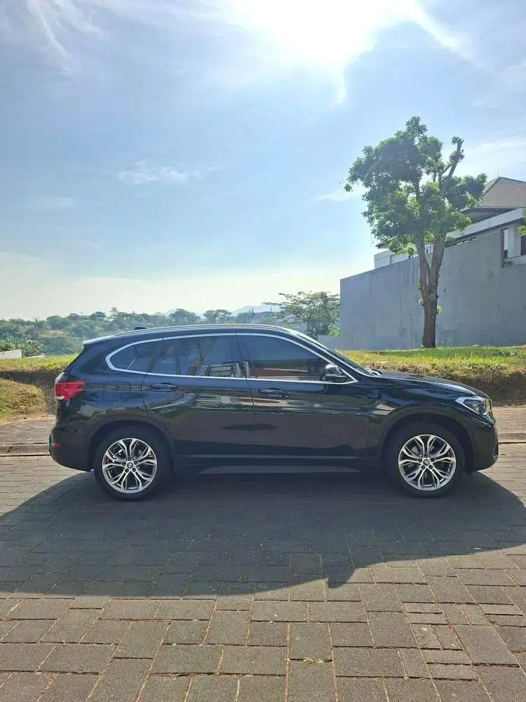 BMW X1 2021 Bensin