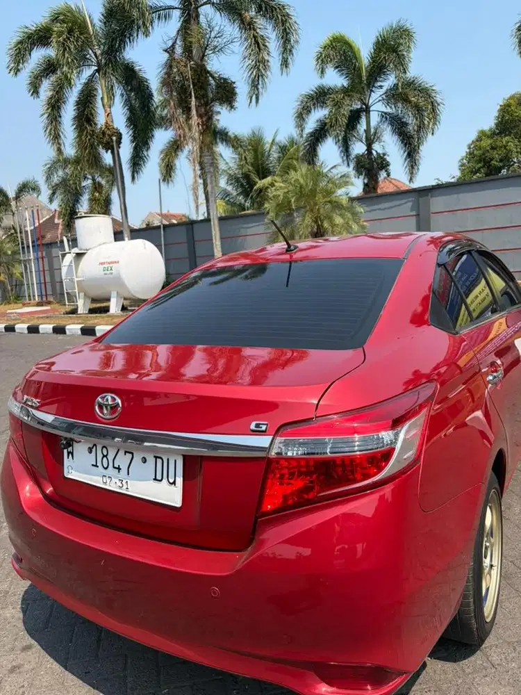 Di jual mobil toyota Vios G autometic
