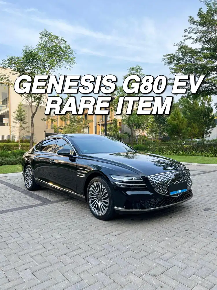 HYUNDAI GENESIS G80 THN 2022