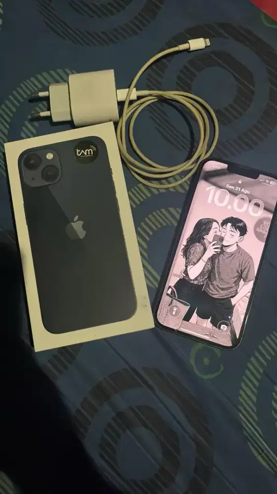 Iphone 13 128gb ex ibox mulus