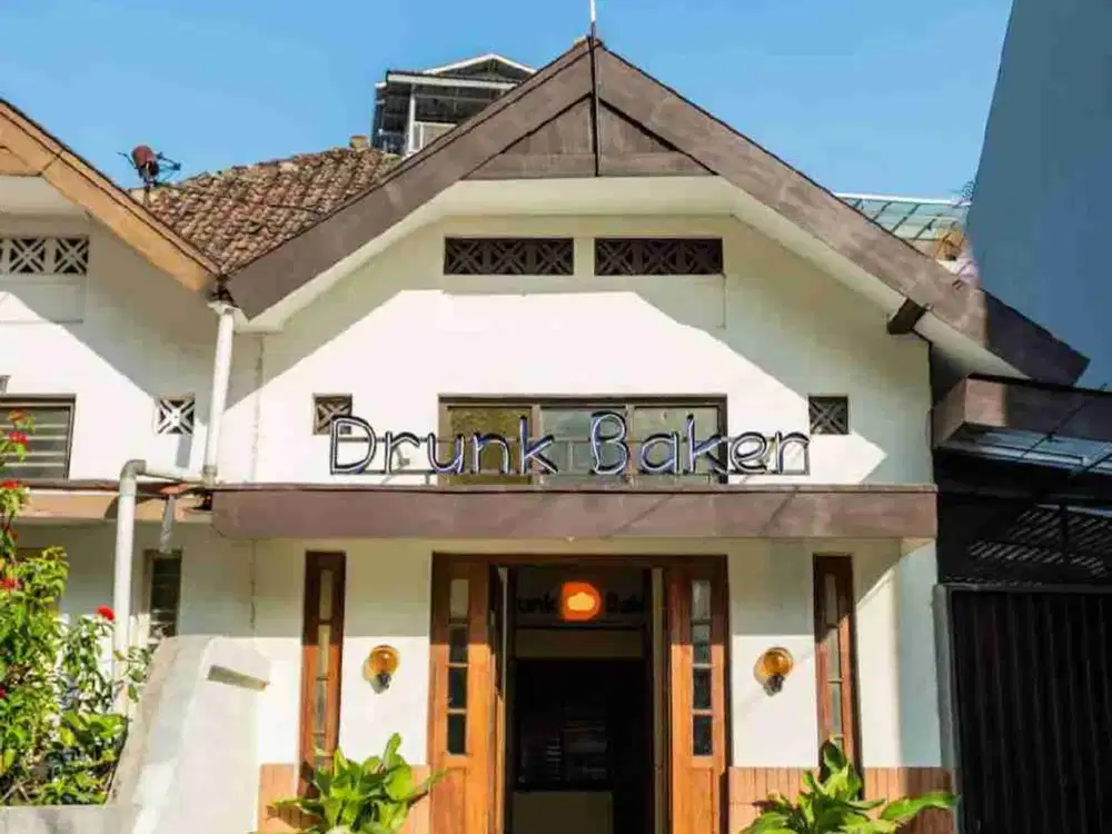 RUMAH USAHA DI SAYAP VETERAN SUNDA KOTA BANDUNG