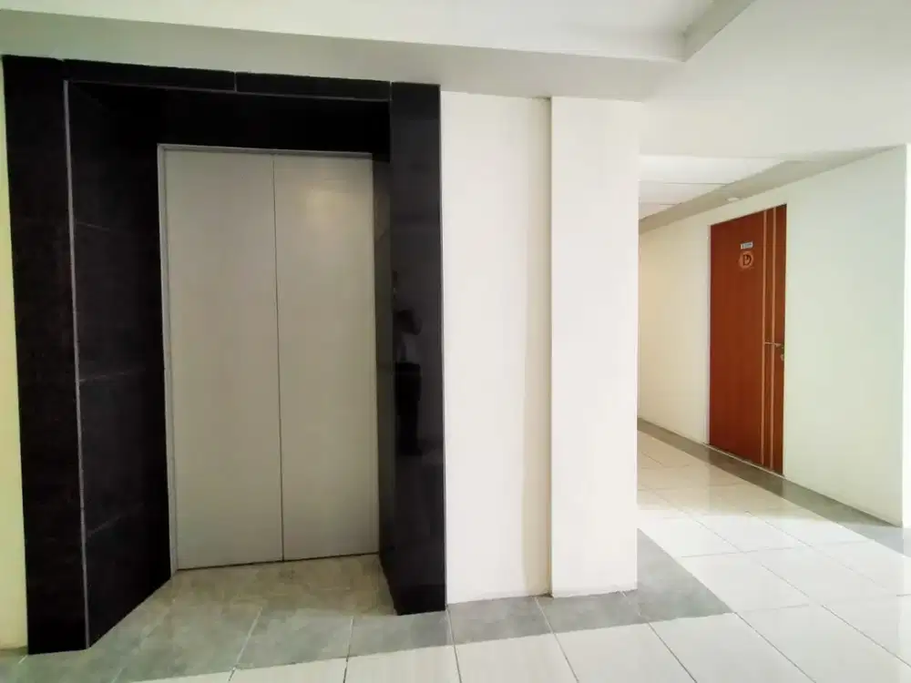 DISEWAKAN APARTEMEN PUNCAK DHARMAHUSADA (PDH) Raya MERR Kalijudan Dekat Kampus UNAIR Studio Full Furnished