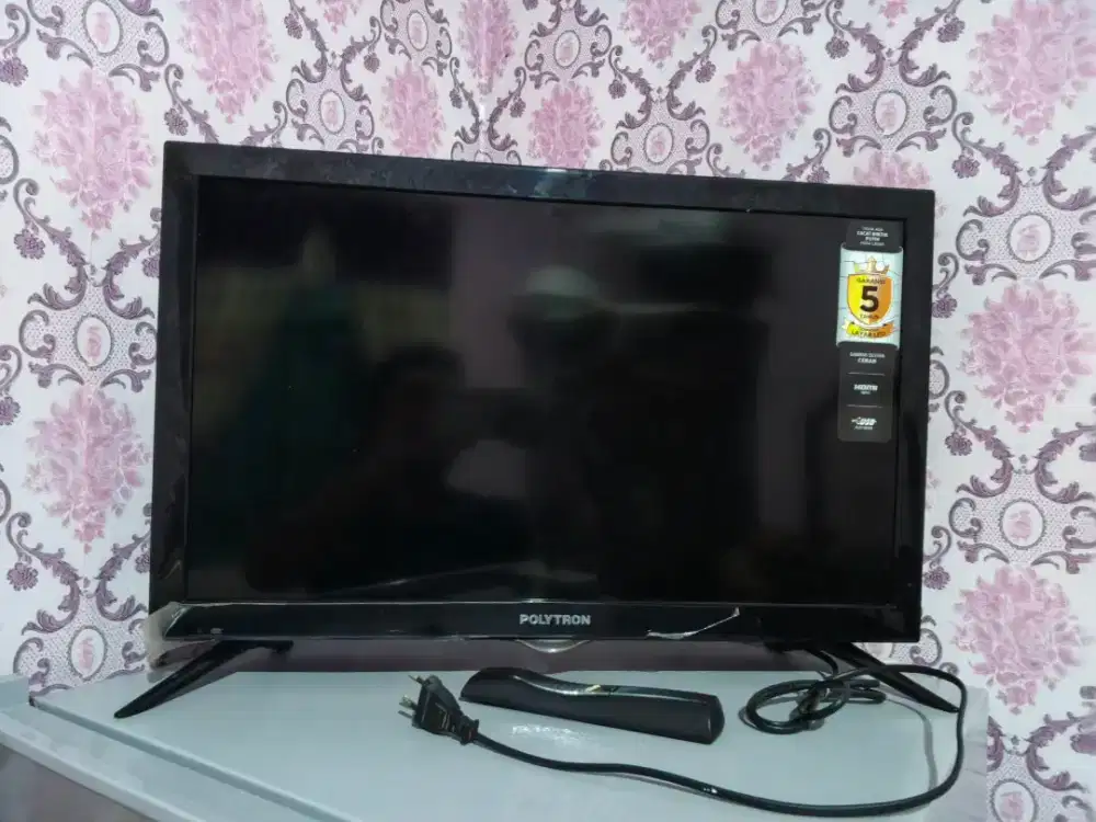 Tv LED Polytron 24inc