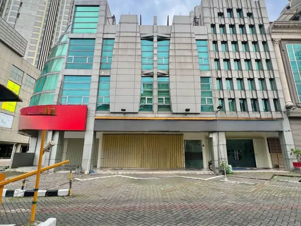 2 UNIT JEJER - Ruko komplek Raya Bukit Darmo Golf depan Lenmarc