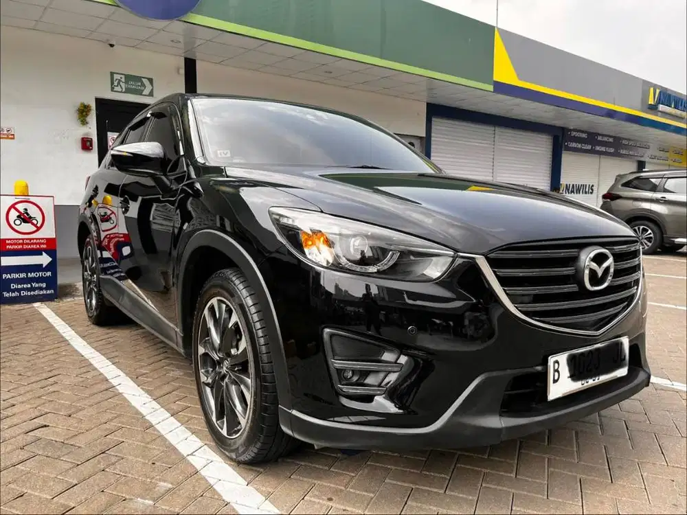 MAZDA CX5 GT (Facelift) Full Option NIK 2015/2016 MURAH