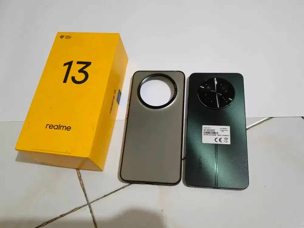 Realme 13 4G NFC 8/256 Amoled