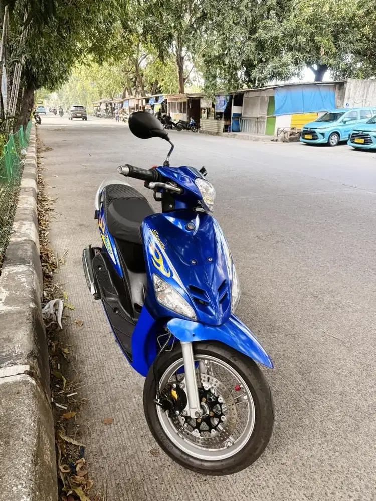 MIO SPORTY 2008