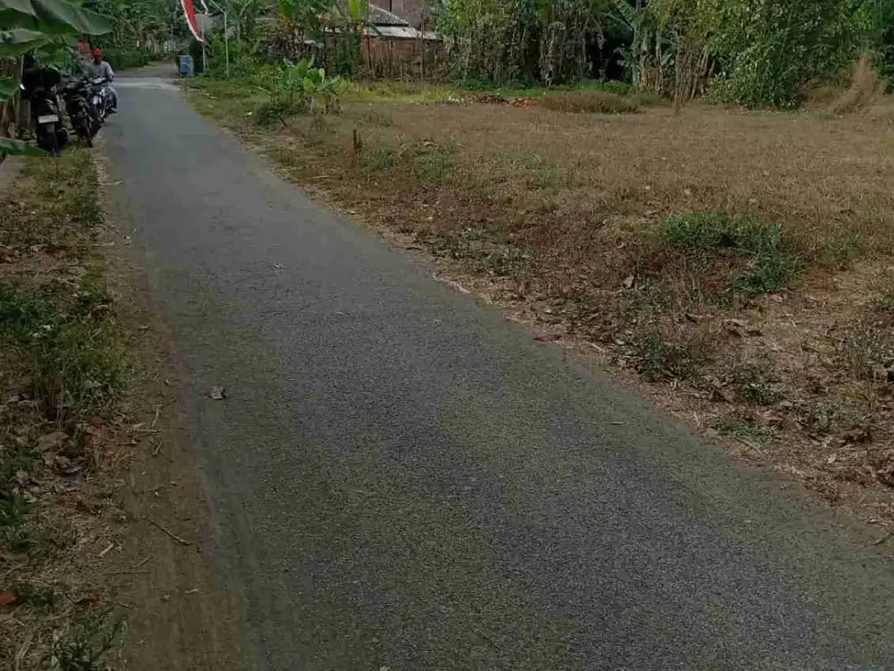 Tanah Poros Pakis Pucangsongo Malang