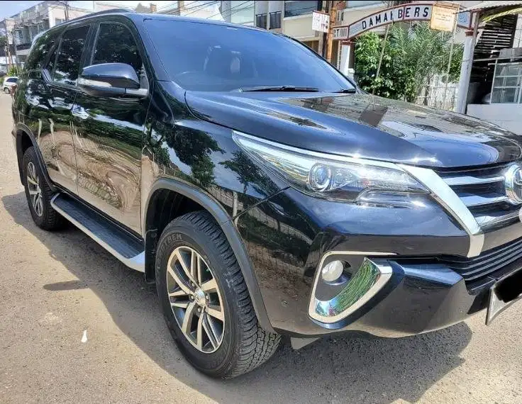 Toyota Fortuner 2.4 VRZ