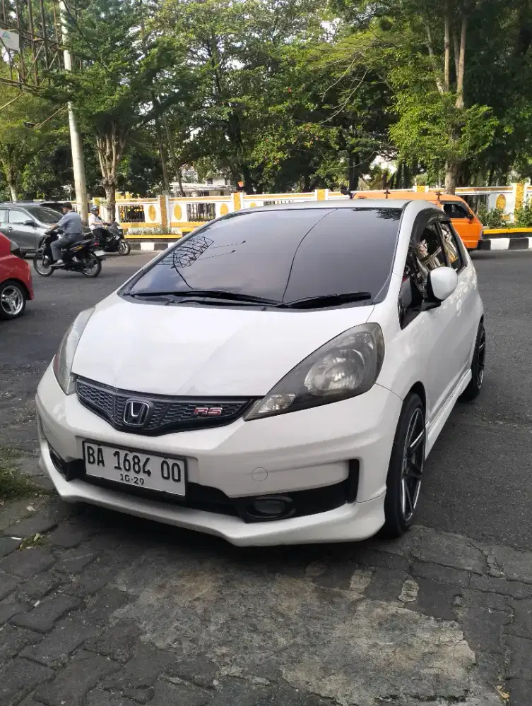 Honda Jazz RS 1.5 AT 2013 (Matic)