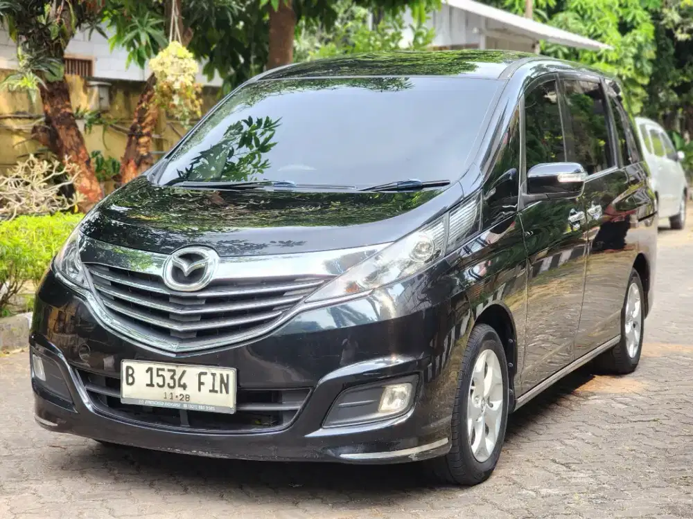 Mazda Biante 2.0 Skyavtive 2017