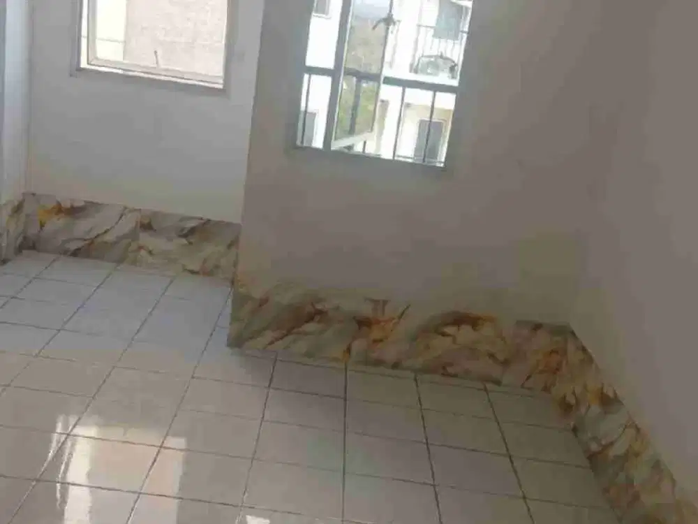 TERMURAH‼ Disewakan Unit Apartemen Puncak Dharmahusada Studio Kosongan + 1AC