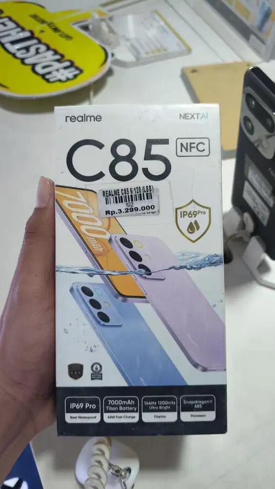 Ready Realme C86 Atlantis Dahsyat