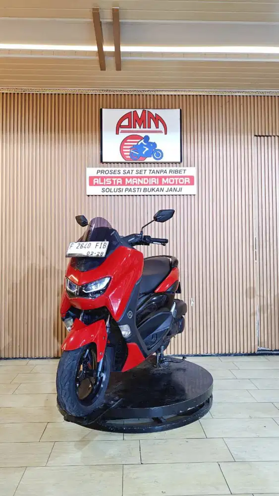 KREDIT DP 500 ALL NEW NMAX CONN 2023 BISA TRADE IN/PAKAI CC/PAYLATER