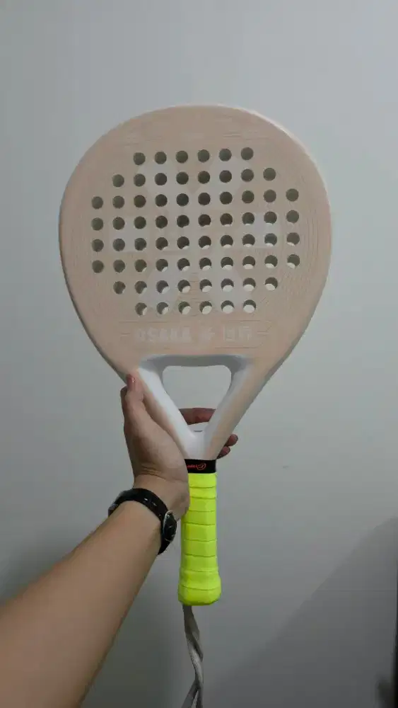 RAKET PADEL CONTROL SWEETSPOT BESAR DAN SANGAT FORGIVING