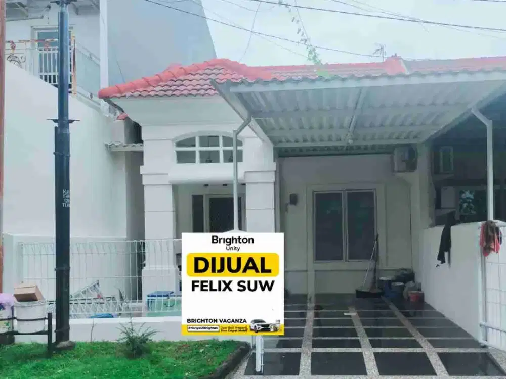 Jual Rumah 1 lt @ Pantai Mentari