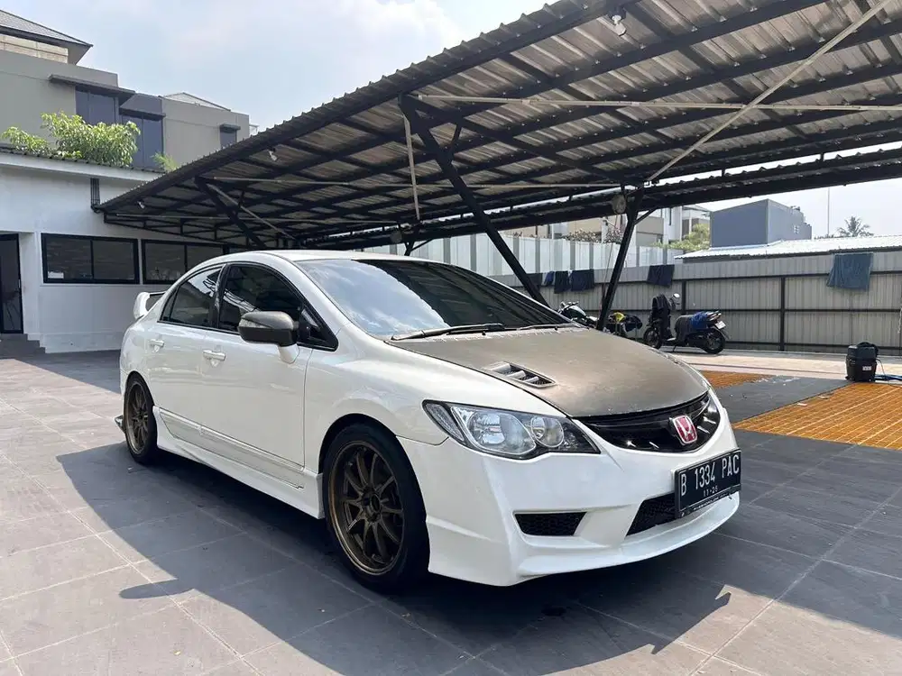 Dijual Honda Civic FD 2010 harga murah kondisi terbaik