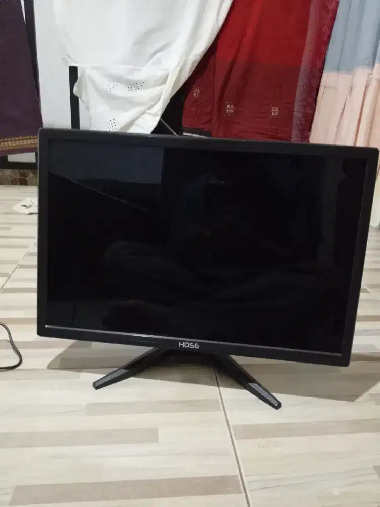 Monitor LED HOSE 19 Inch second HDMI
