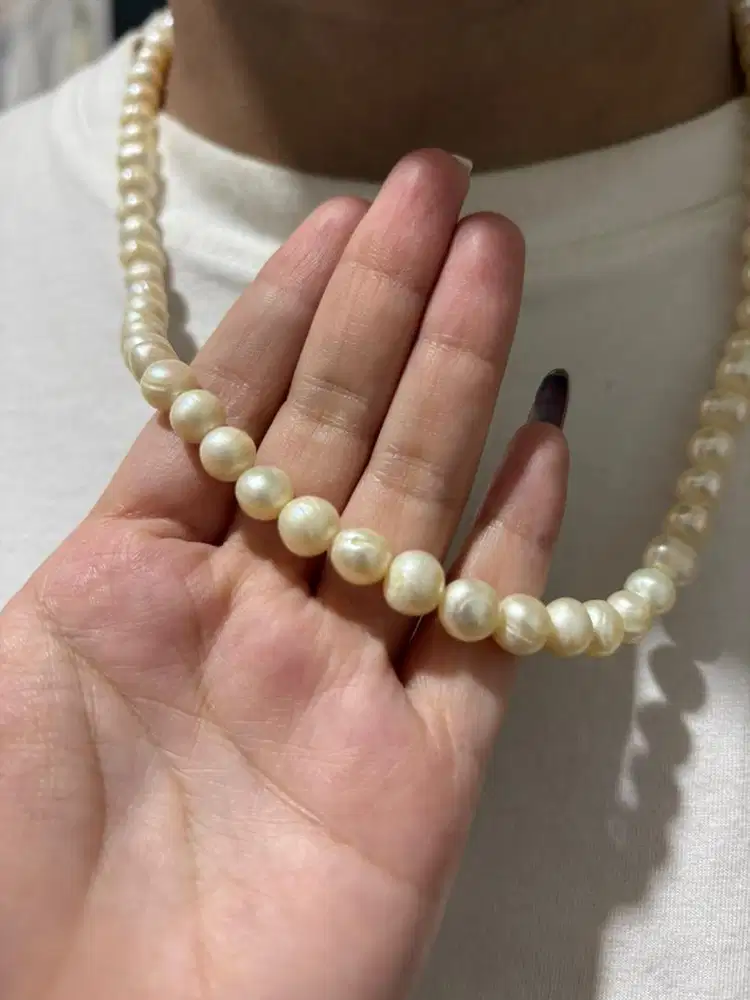Kalung Koye Pearl Classic (Mutiara)