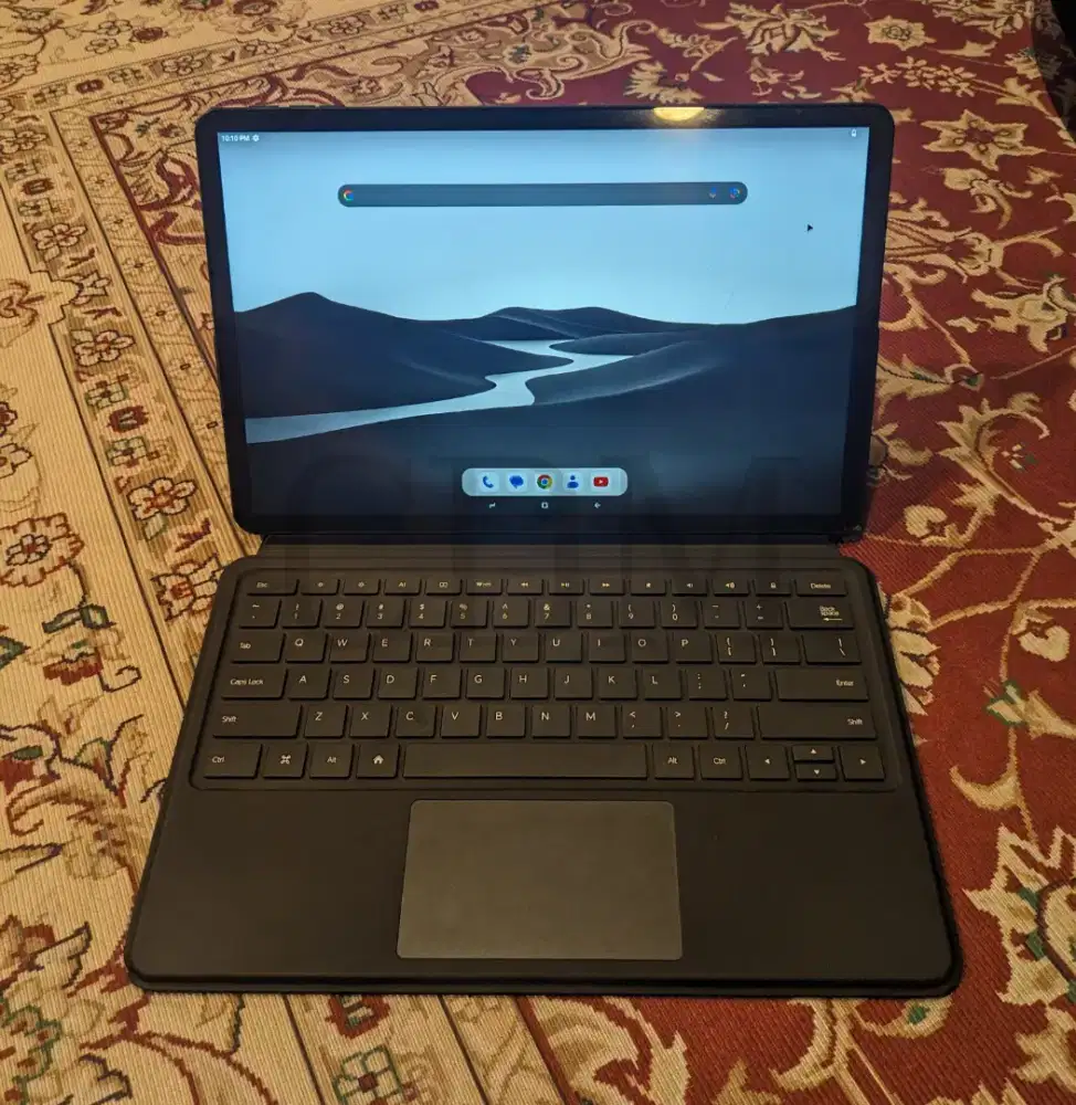 Itel Vista Tab 30 Pro Black 8/256  (Fullset)