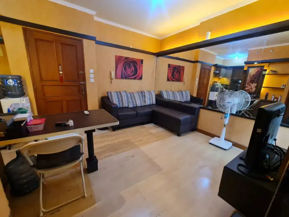 Jual Cepat Unit 2 BR Tower C
Apart Mediterania Kelapa Gading Jakut