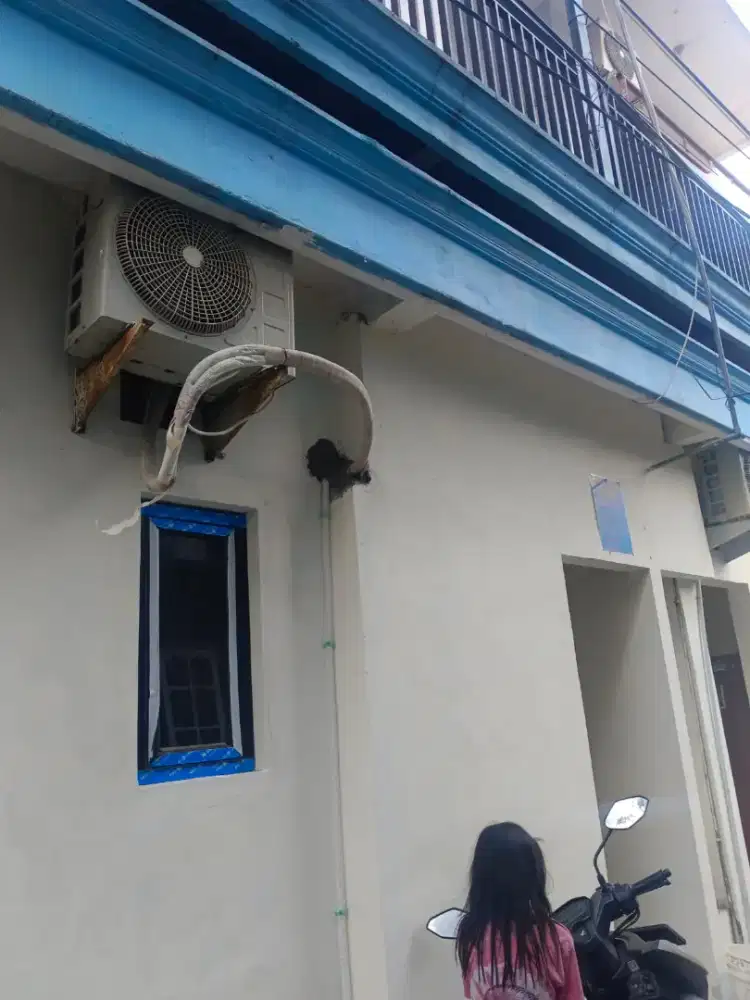 Jual Cepat HomeStay / Kos Depan Politeknik Pelayaran Surabaya 19 Kamar
