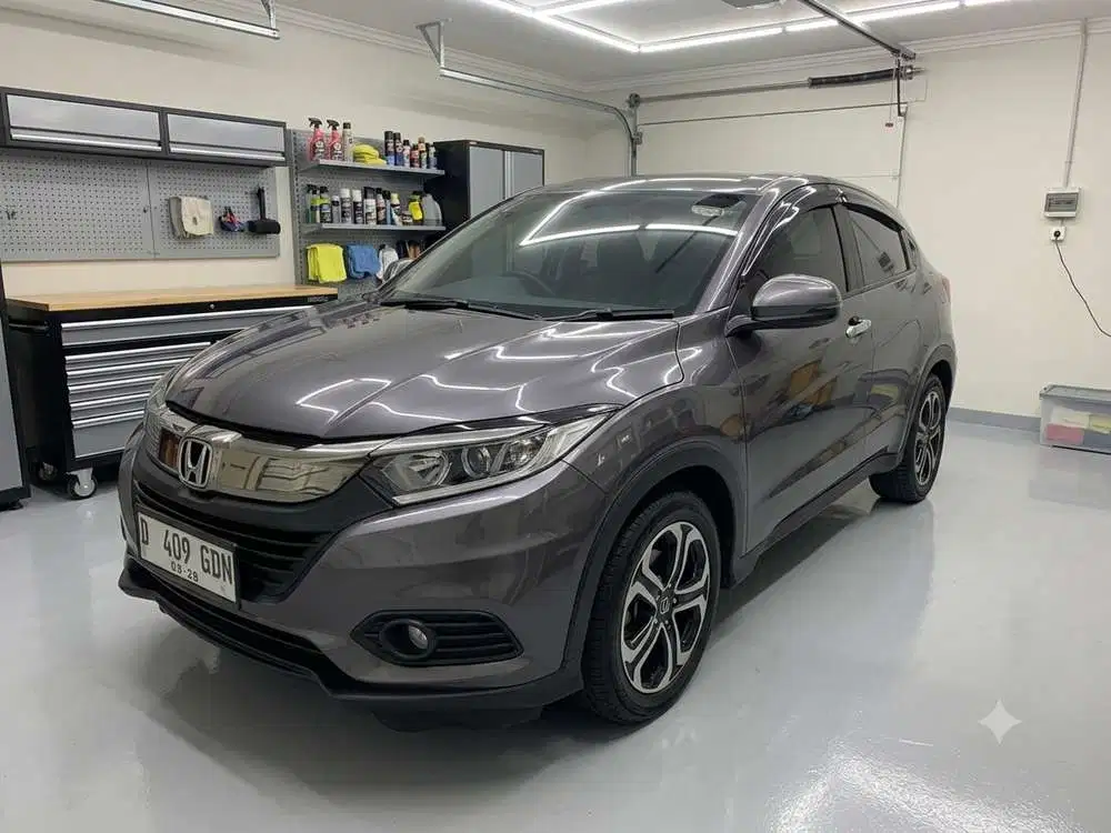 Honda HR-V 2018 Bensin