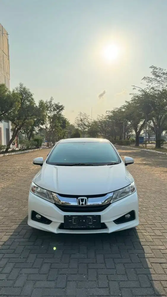 Honda City E RS 2014