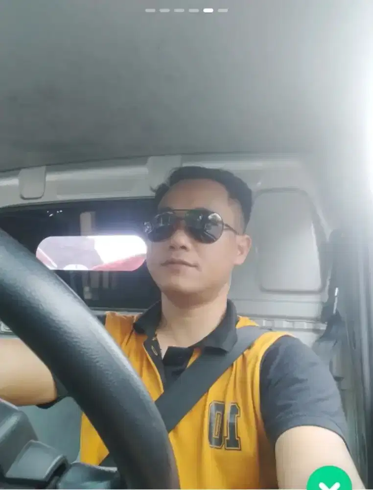 Jasa supir pribadi harian dalam kota 150 rb