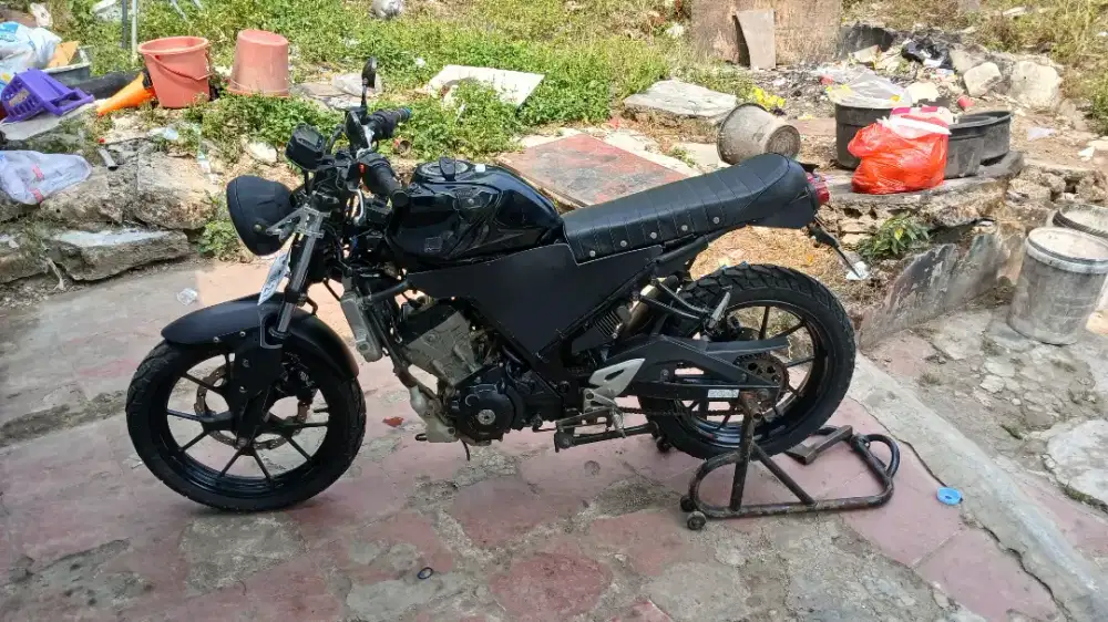 Suzuki GSX R keyles tahun 2017