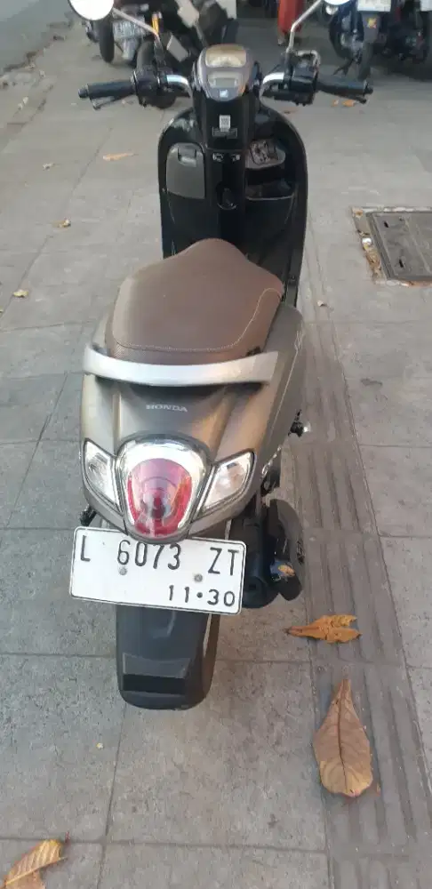 Scoopy Stylish th 2020 istimewa pjk hidup