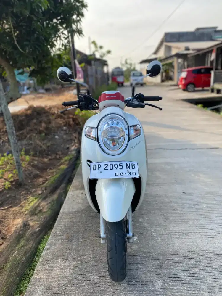 Scopy tahun 2020 harga 11 nego