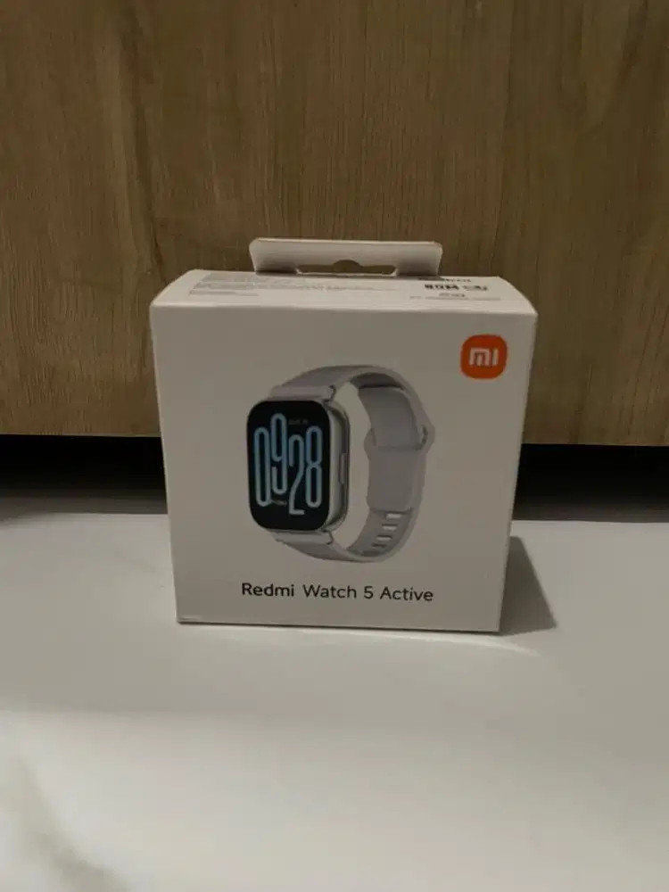 Redmi Watch 5 Active Silver New